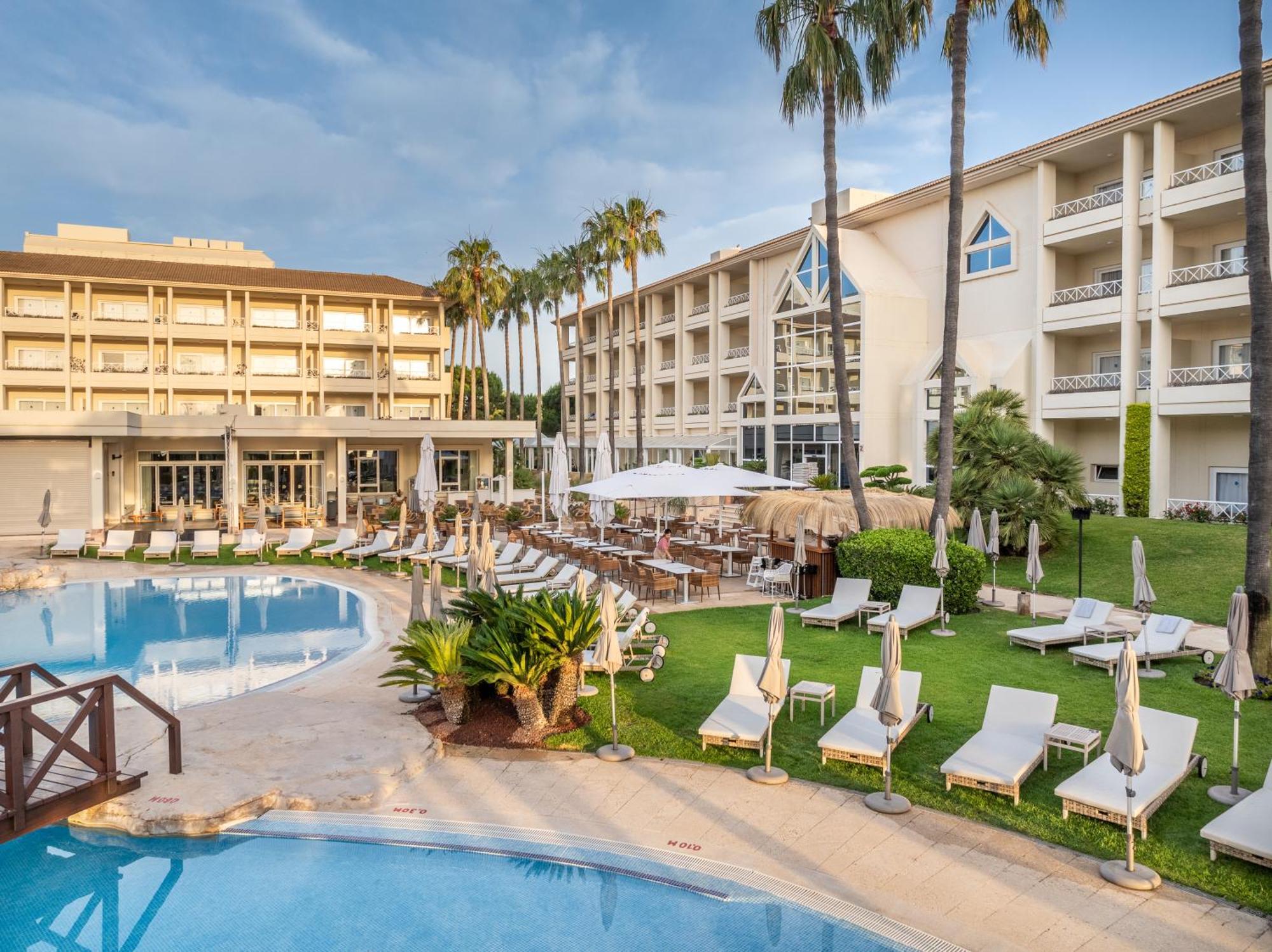 Grupotel Parc Natural & Spa Playa de Muro  Exteriér fotografie